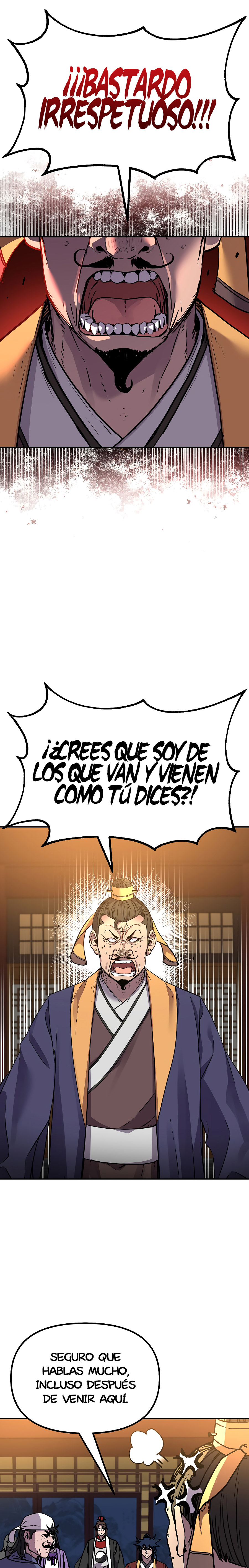 Murim Ranker Capitulo 102 página 25