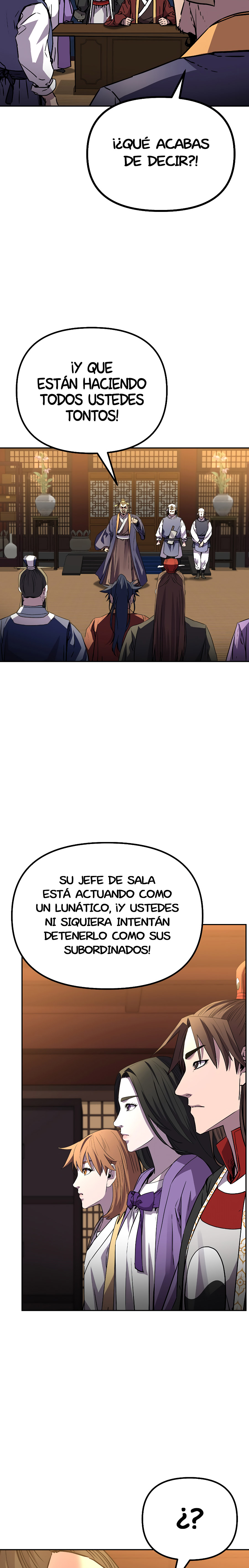 Murim Ranker Capitulo 102 página 26
