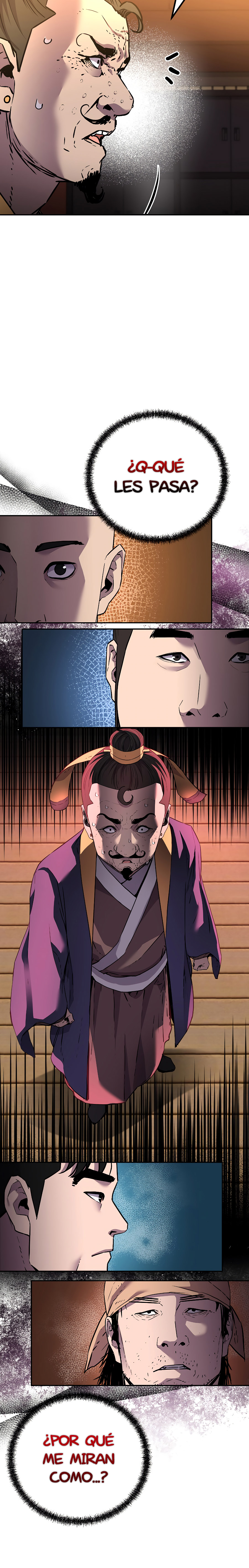 Murim Ranker Capitulo 102 página 27