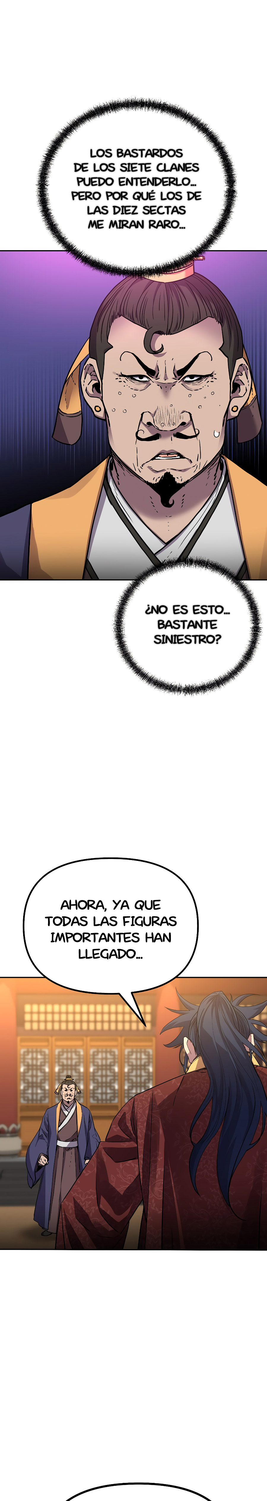 Murim Ranker Capitulo 102 página 28