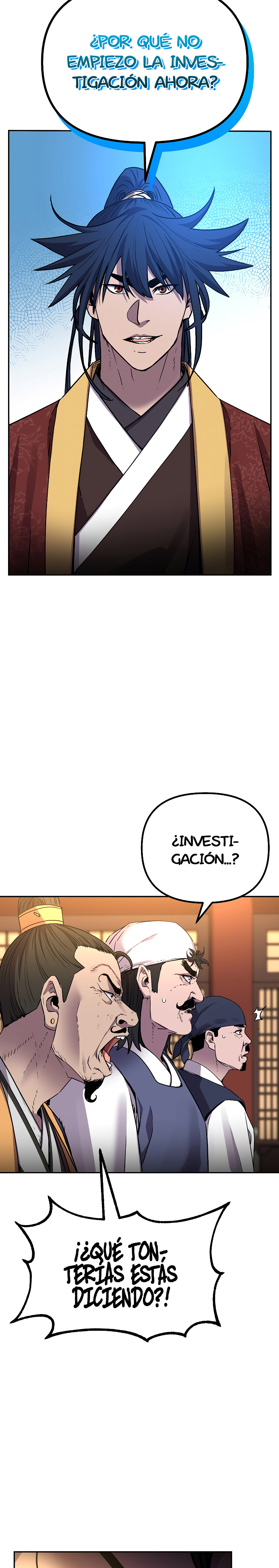 Murim Ranker Capitulo 102 página 29
