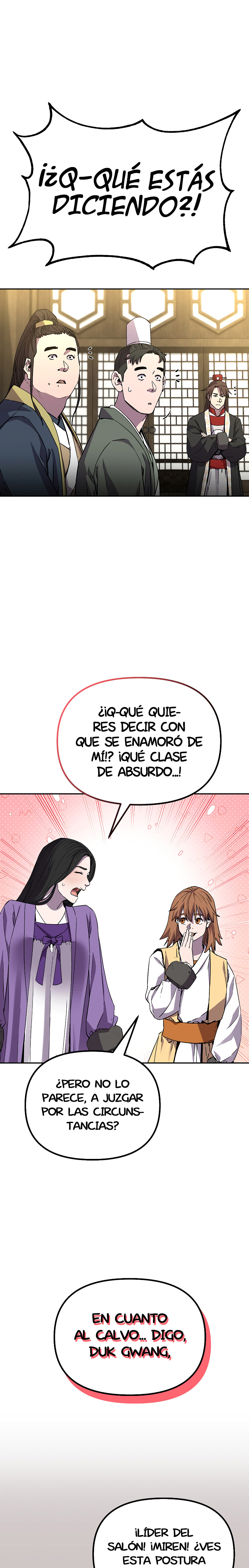 Murim Ranker Capitulo 102 página 3