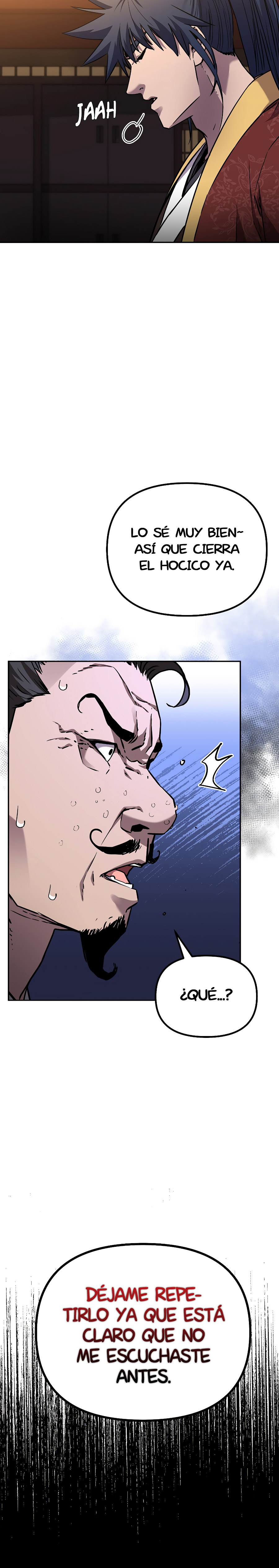 Murim Ranker Capitulo 102 página 32