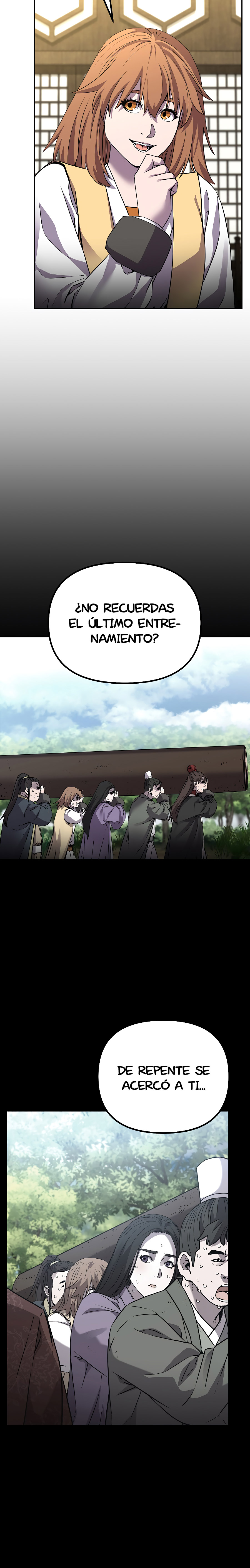 Murim Ranker Capitulo 102 página 5