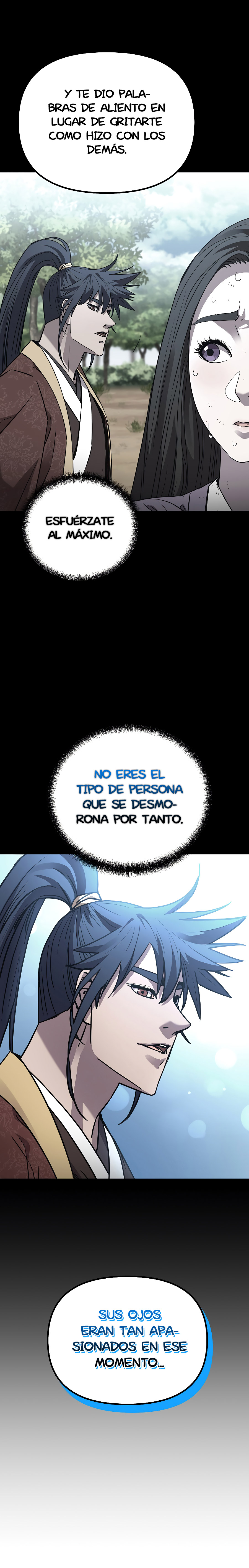 Murim Ranker Capitulo 102 página 6
