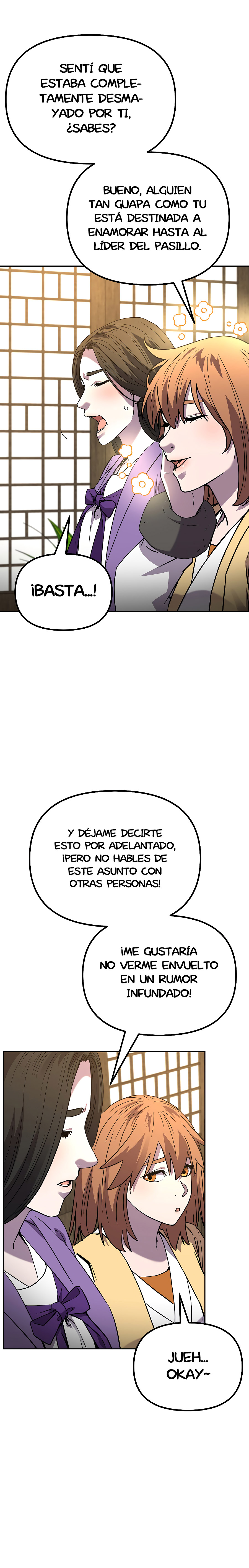 Murim Ranker Capitulo 102 página 7