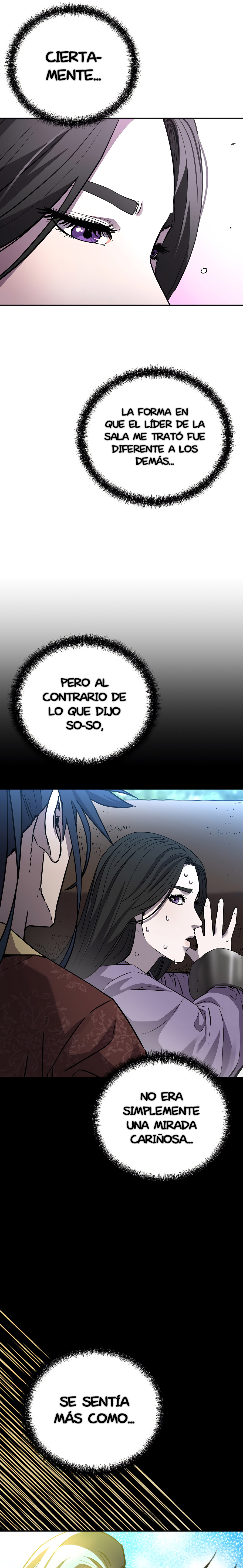 Murim Ranker Capitulo 102 página 8