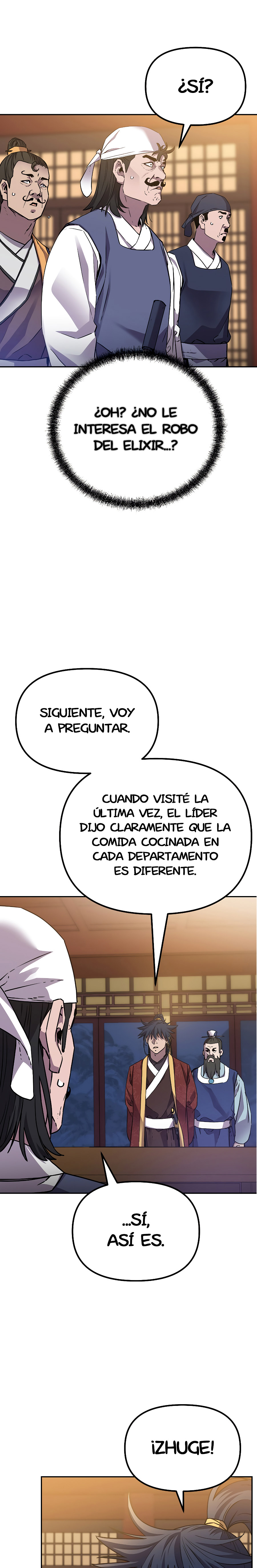Murim Ranker Capitulo 103 página 10
