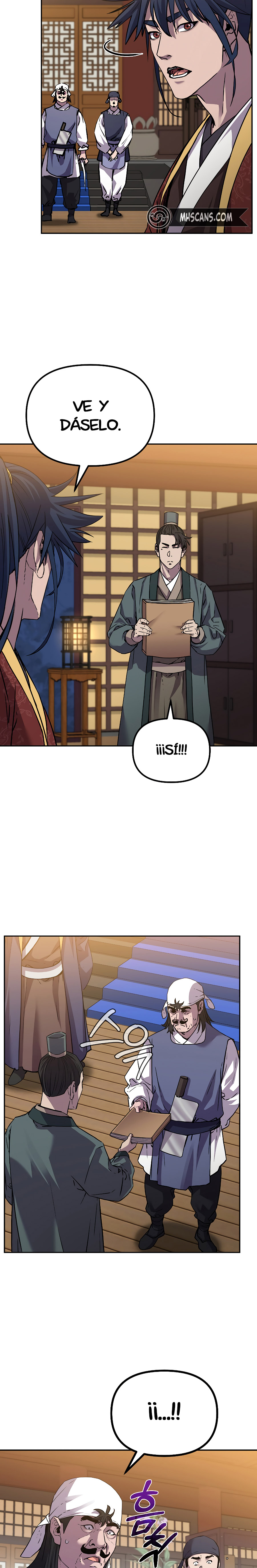 Murim Ranker Capitulo 103 página 11