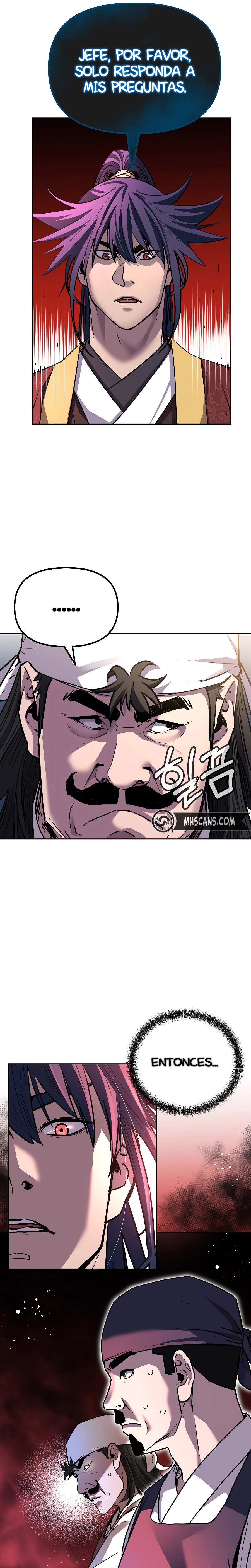 Murim Ranker Capitulo 103 página 13