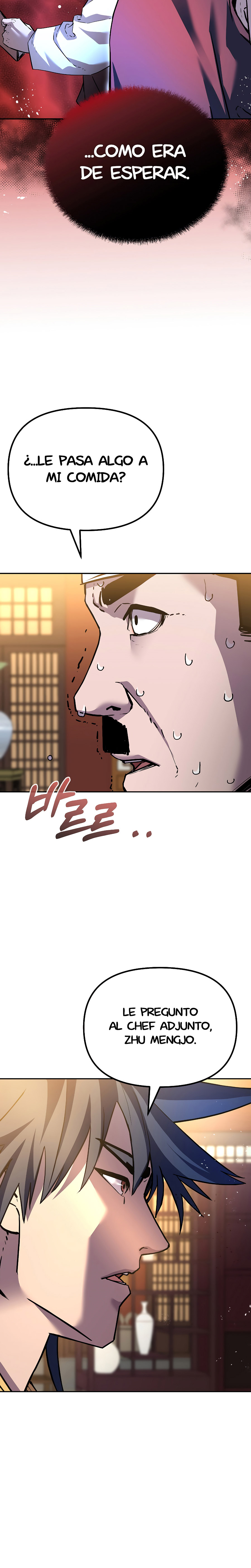 Murim Ranker Capitulo 103 página 14