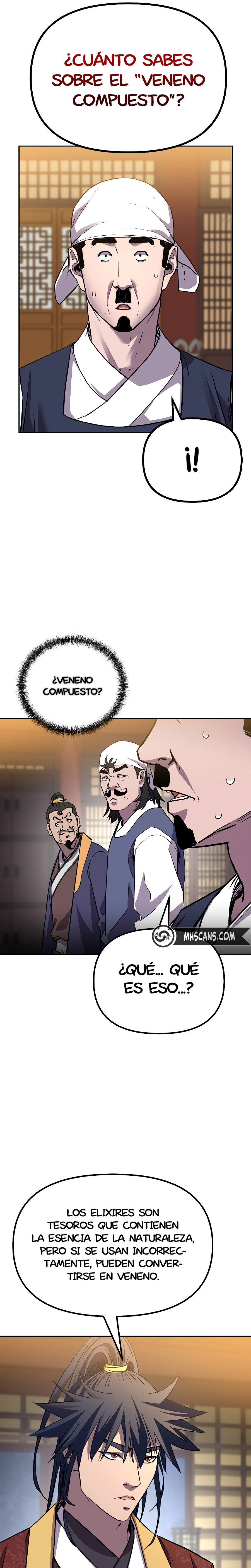 Murim Ranker Capitulo 103 página 15