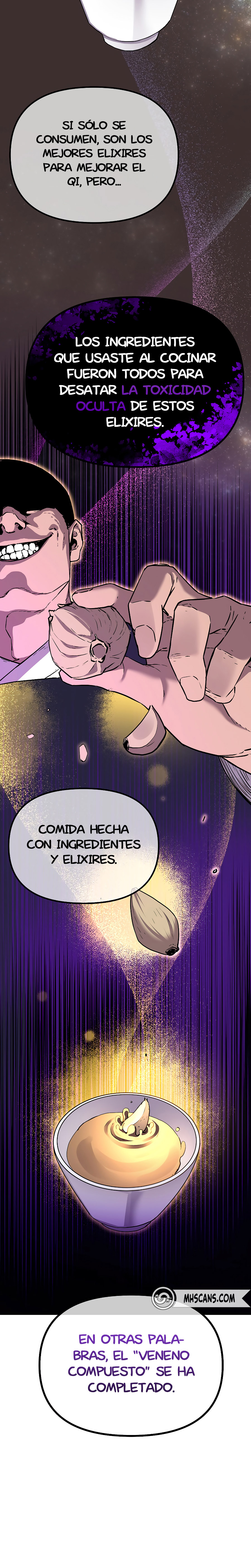 Murim Ranker Capitulo 103 página 17