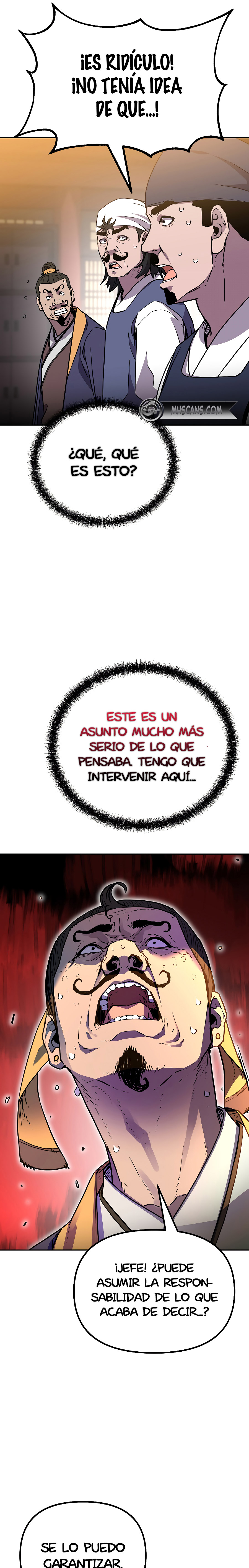 Murim Ranker Capitulo 103 página 18