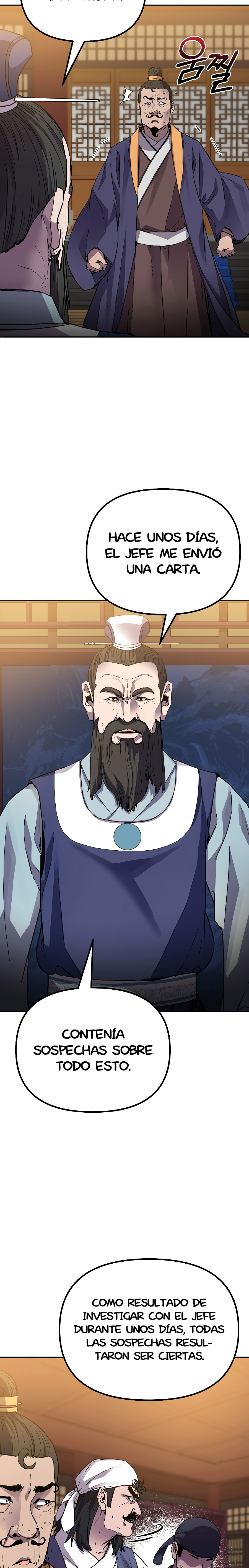 Murim Ranker Capitulo 103 página 19