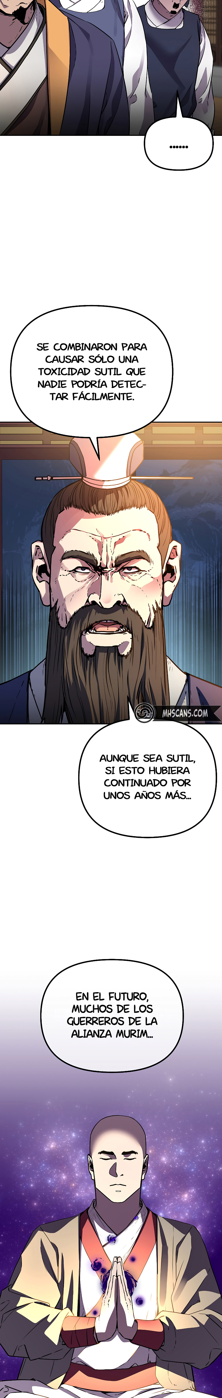 Murim Ranker Capitulo 103 página 20