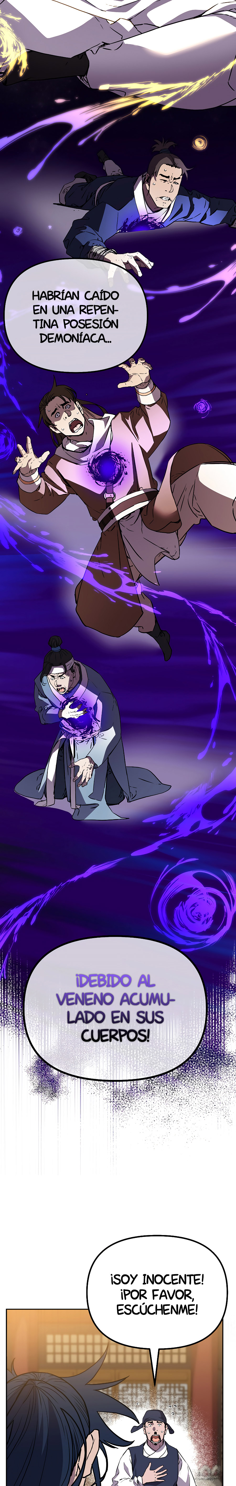 Murim Ranker Capitulo 103 página 21