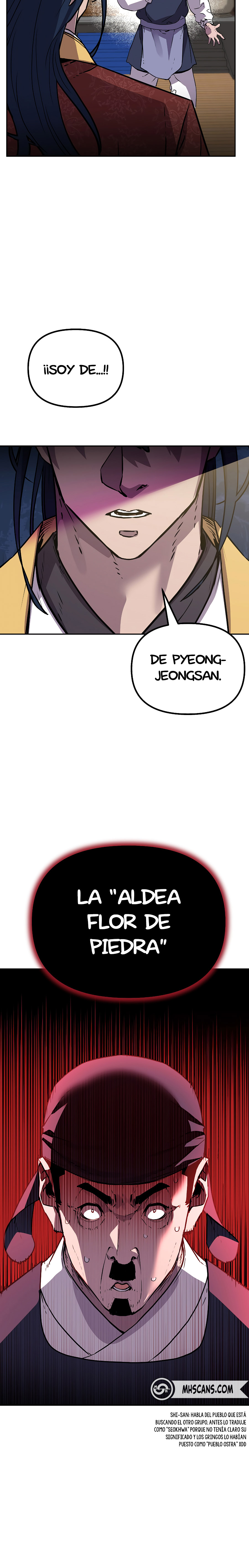 Murim Ranker Capitulo 103 página 22