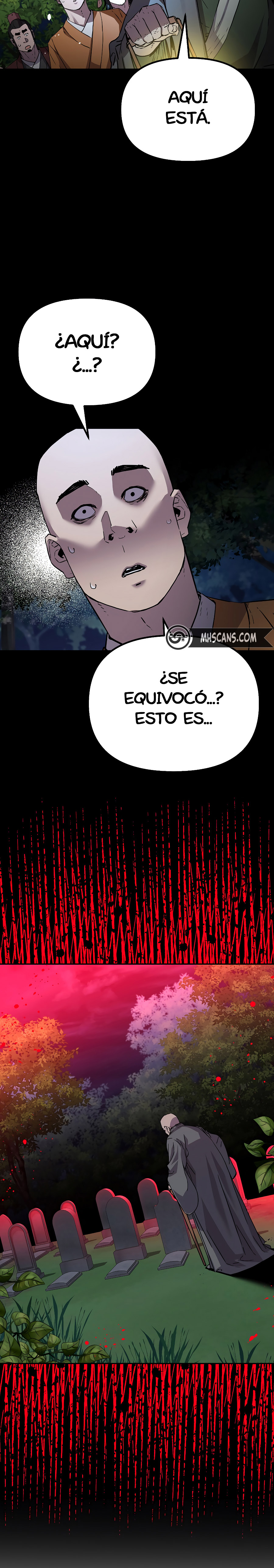 Murim Ranker Capitulo 103 página 25