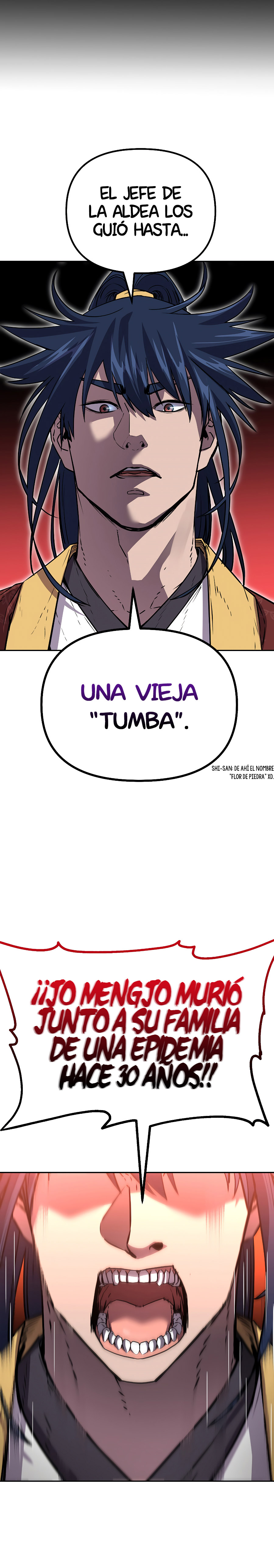 Murim Ranker Capitulo 103 página 26