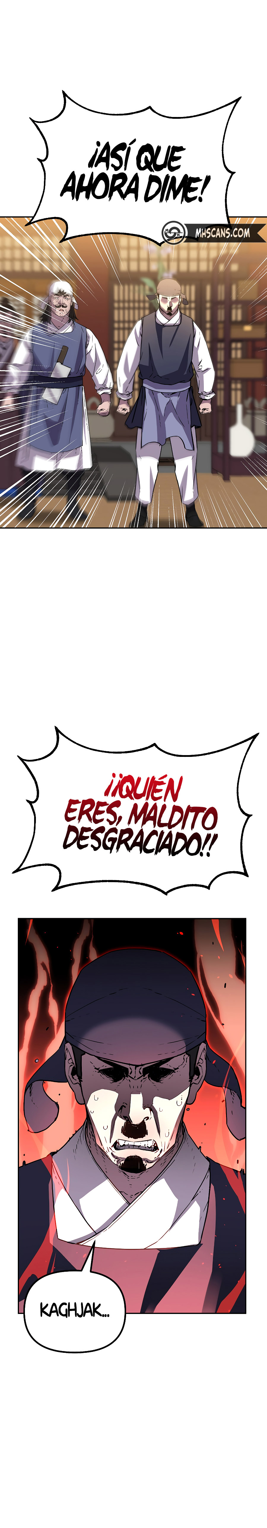 Murim Ranker Capitulo 103 página 27