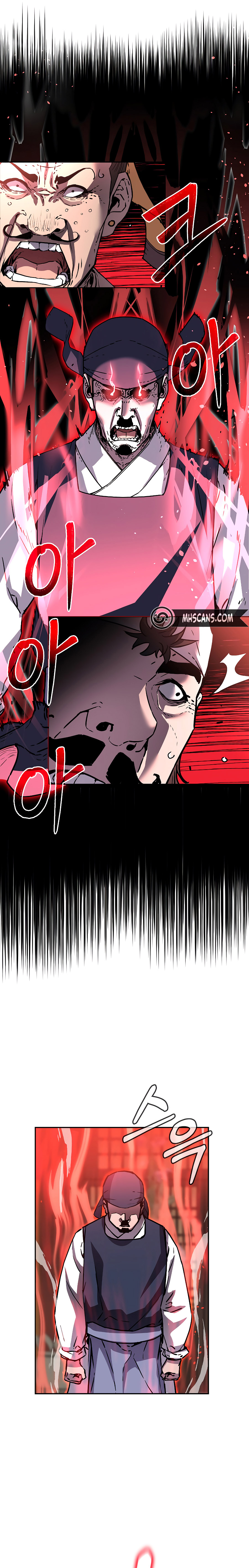 Murim Ranker Capitulo 103 página 28