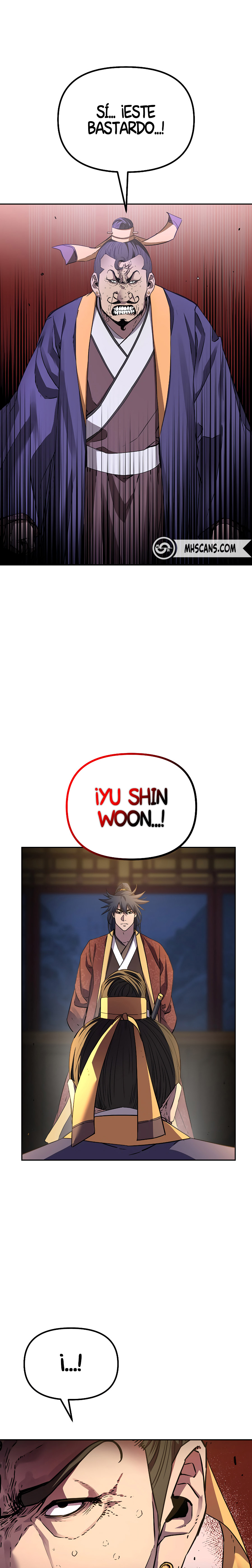 Murim Ranker Capitulo 103 página 3