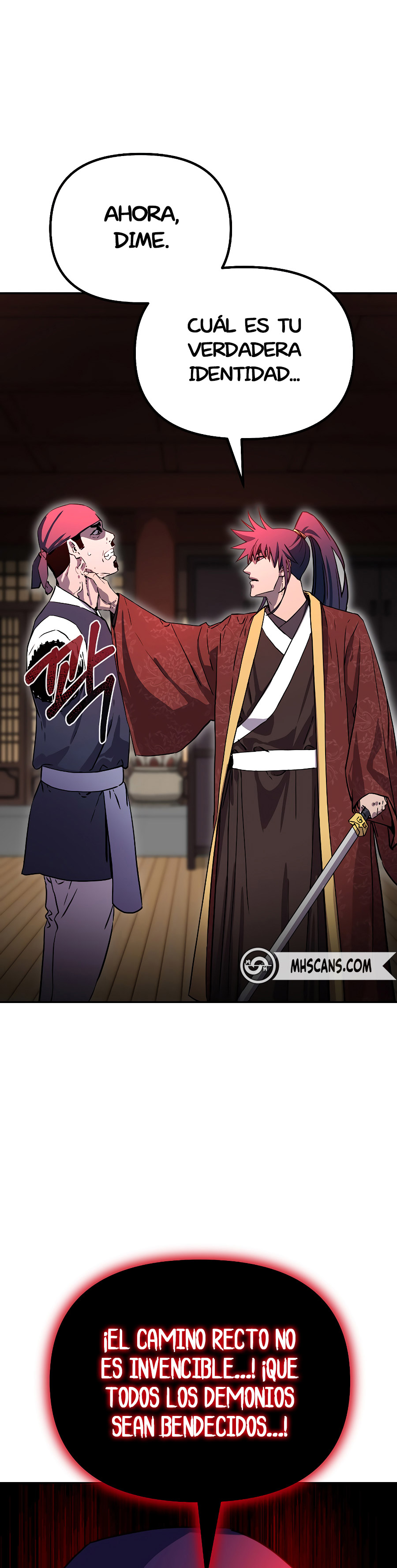 Murim Ranker Capitulo 103 página 33
