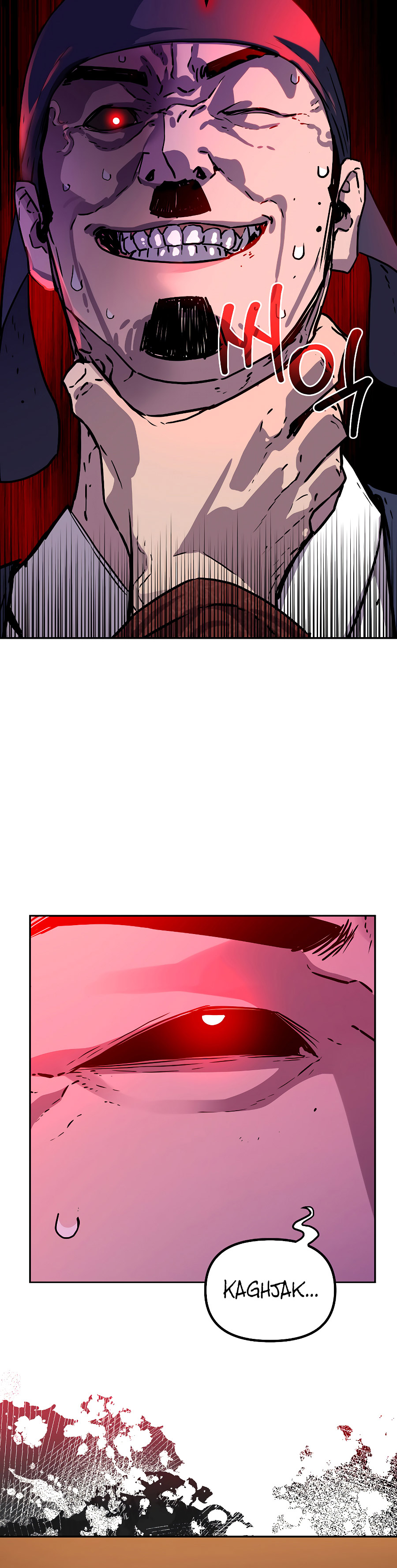 Murim Ranker Capitulo 103 página 34
