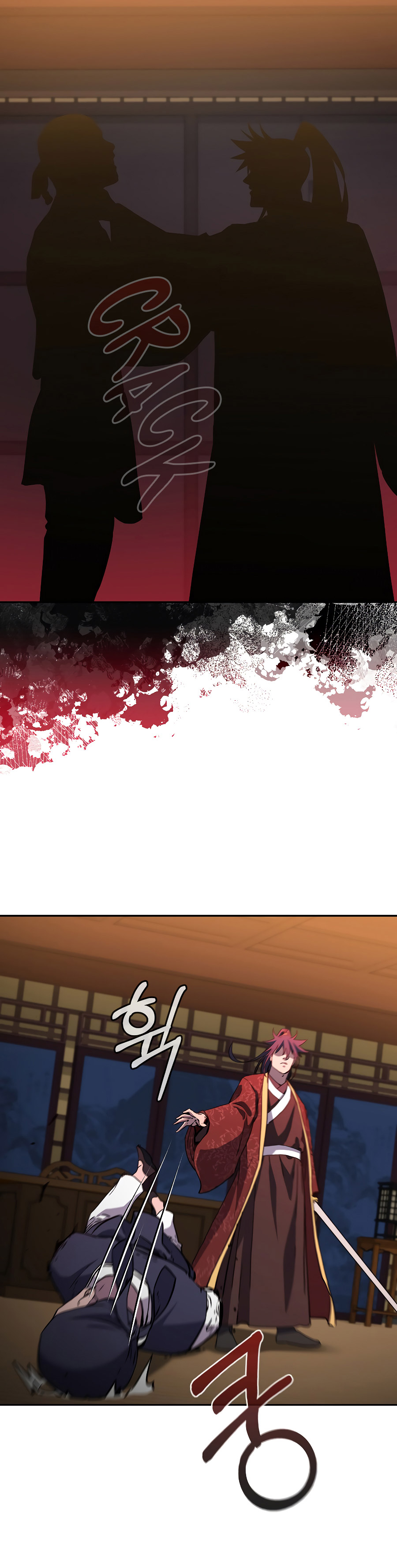 Murim Ranker Capitulo 103 página 35