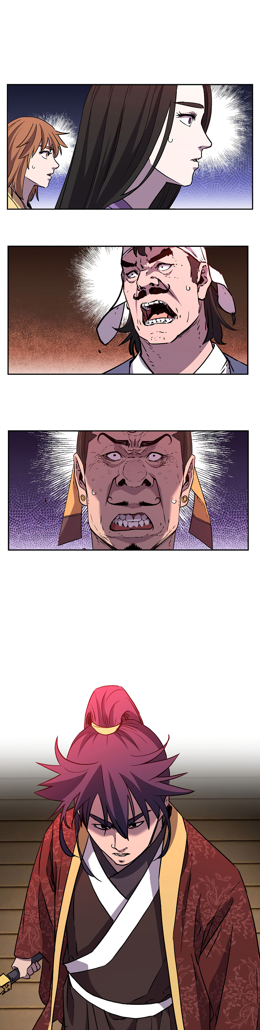 Murim Ranker Capitulo 103 página 36