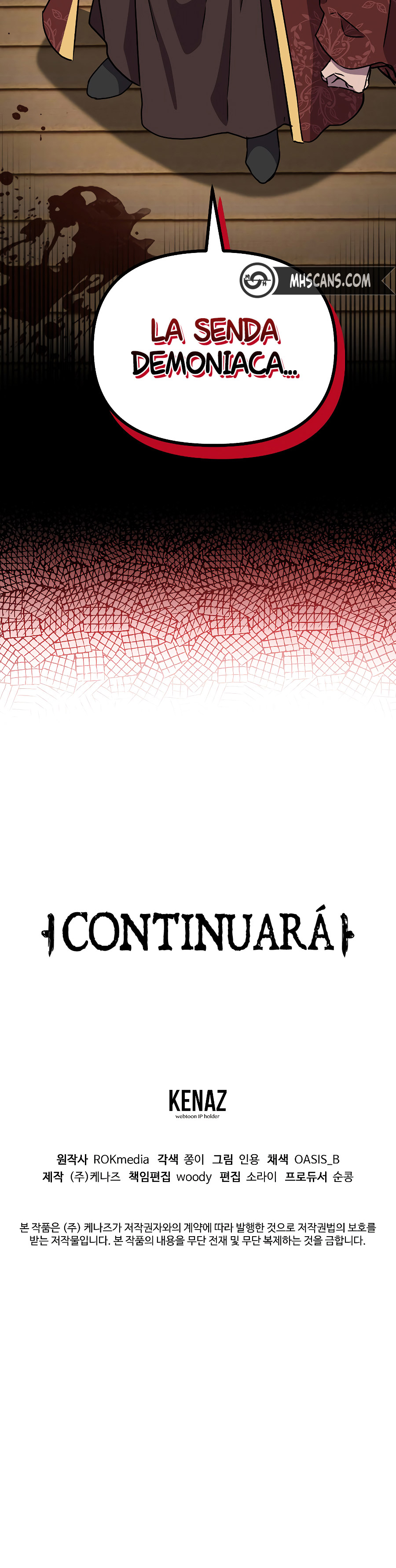 Murim Ranker Capitulo 103 página 37