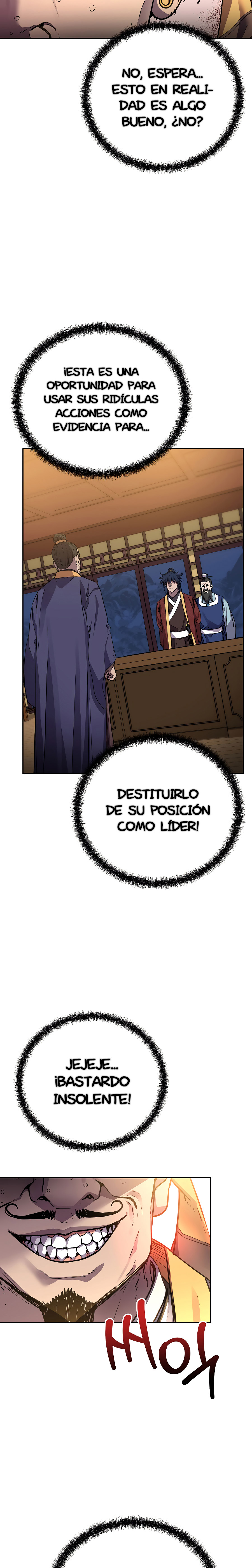 Murim Ranker Capitulo 103 página 4