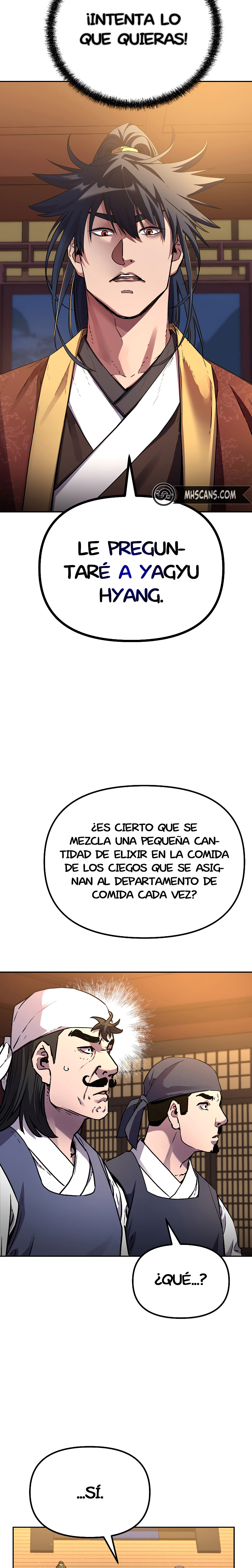 Murim Ranker Capitulo 103 página 5