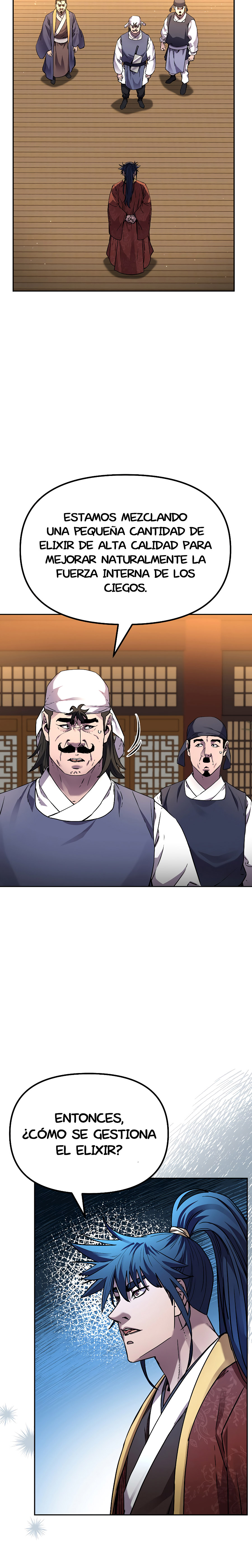 Murim Ranker Capitulo 103 página 6