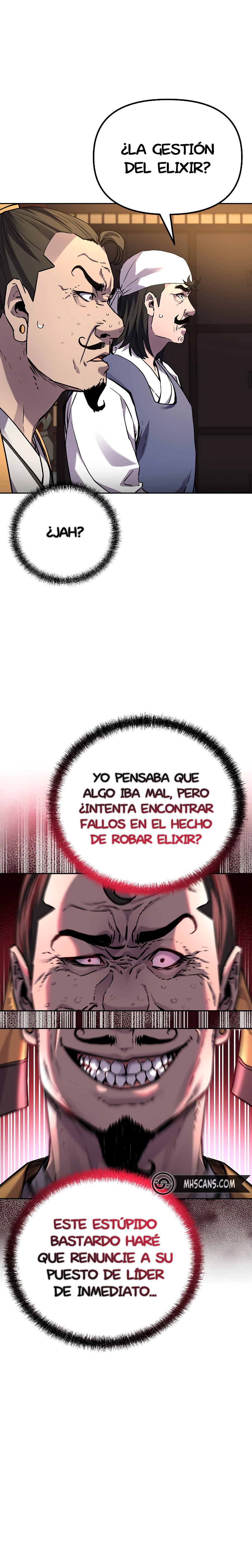Murim Ranker Capitulo 103 página 7