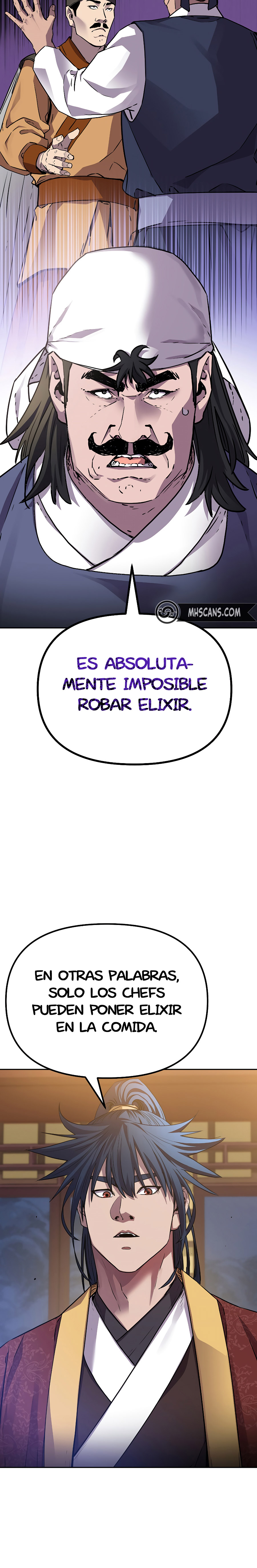Murim Ranker Capitulo 103 página 9