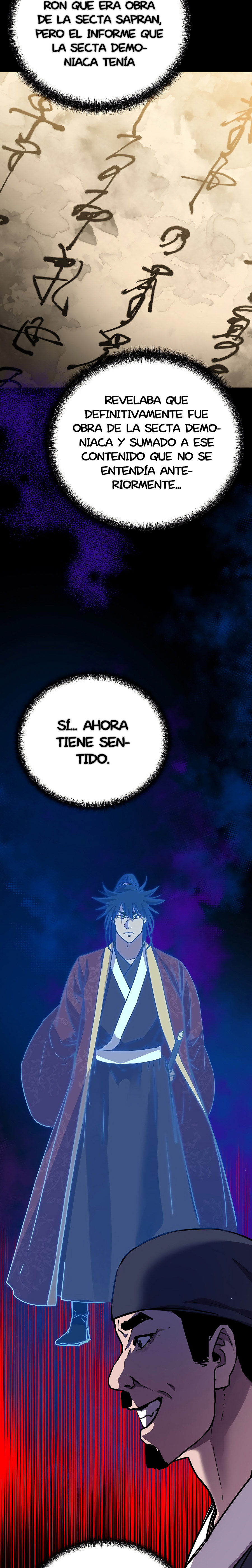 Murim Ranker Capitulo 104 página 11