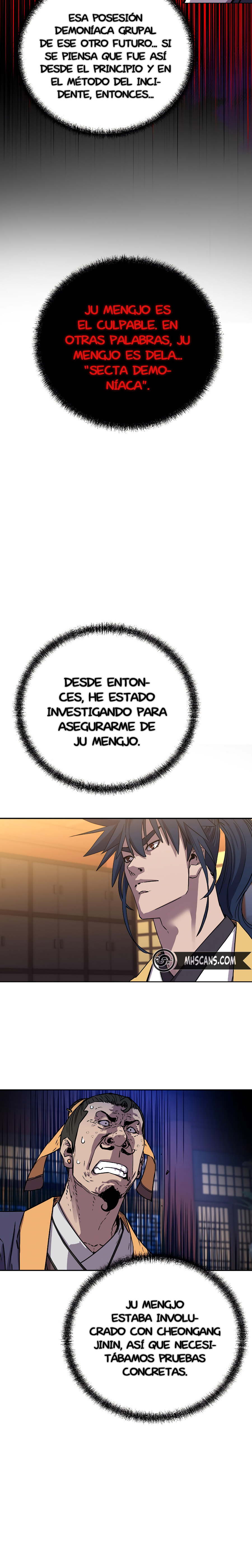 Murim Ranker Capitulo 104 página 12