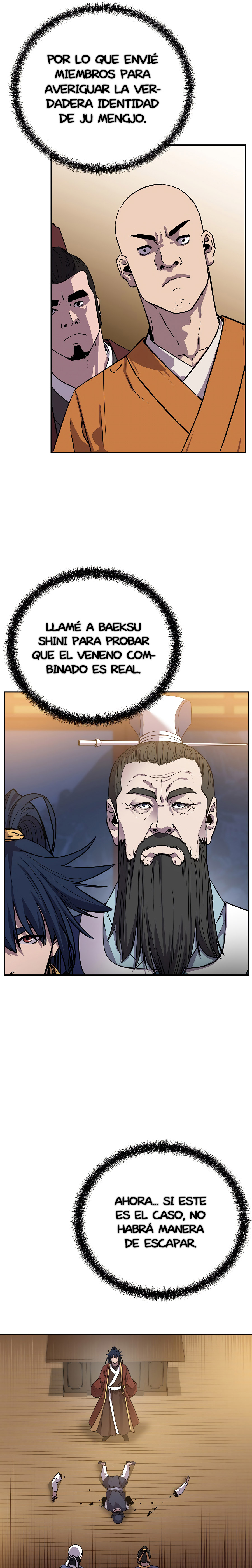 Murim Ranker Capitulo 104 página 13