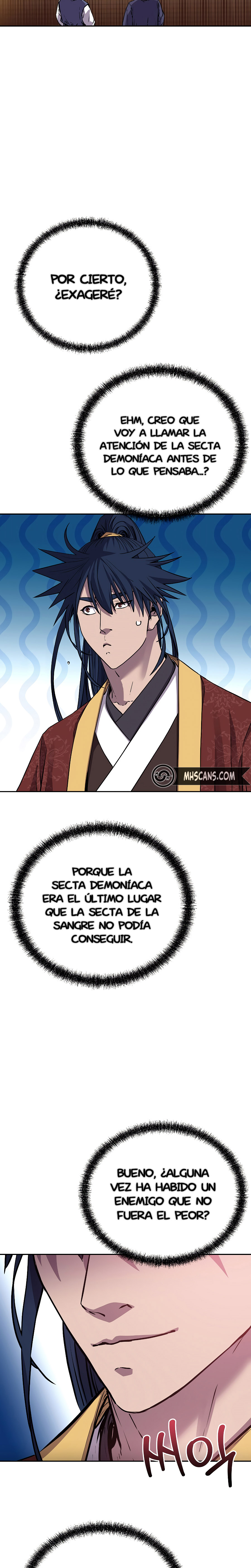 Murim Ranker Capitulo 104 página 14