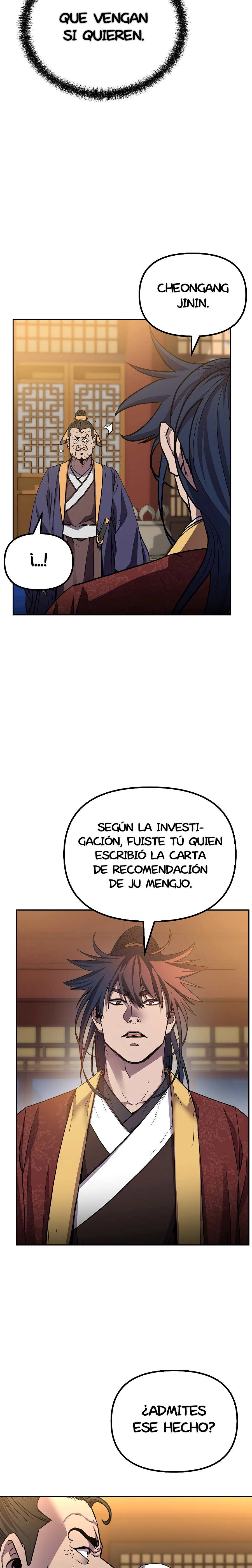 Murim Ranker Capitulo 104 página 15