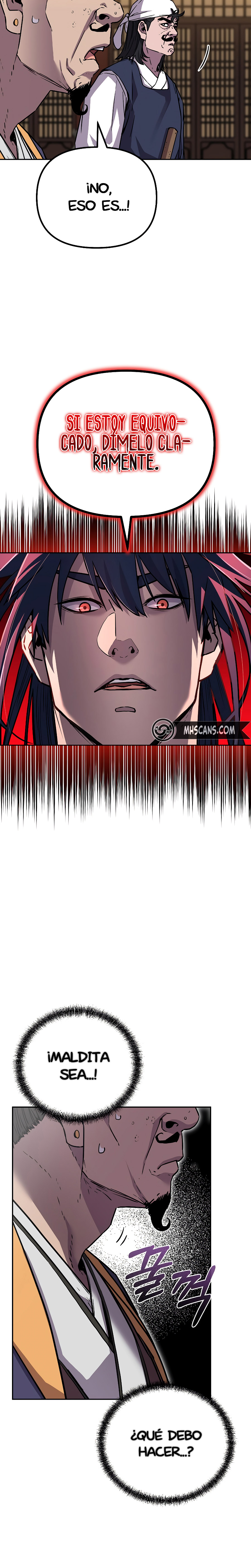 Murim Ranker Capitulo 104 página 16