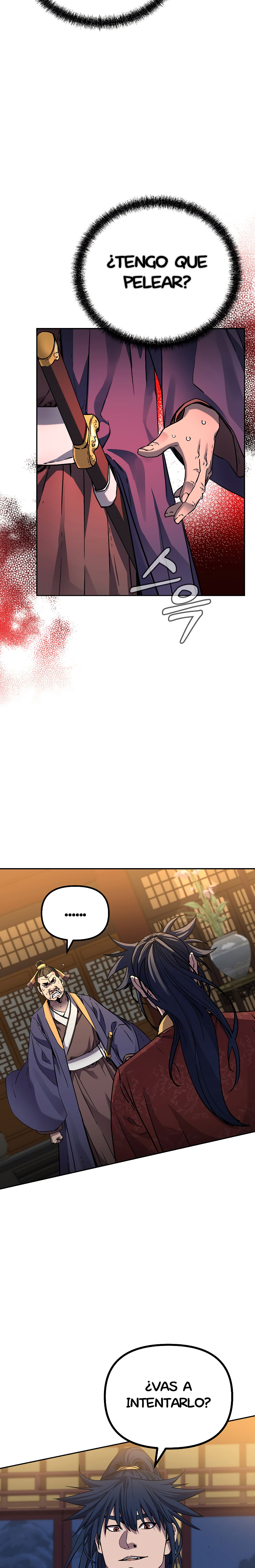 Murim Ranker Capitulo 104 página 20