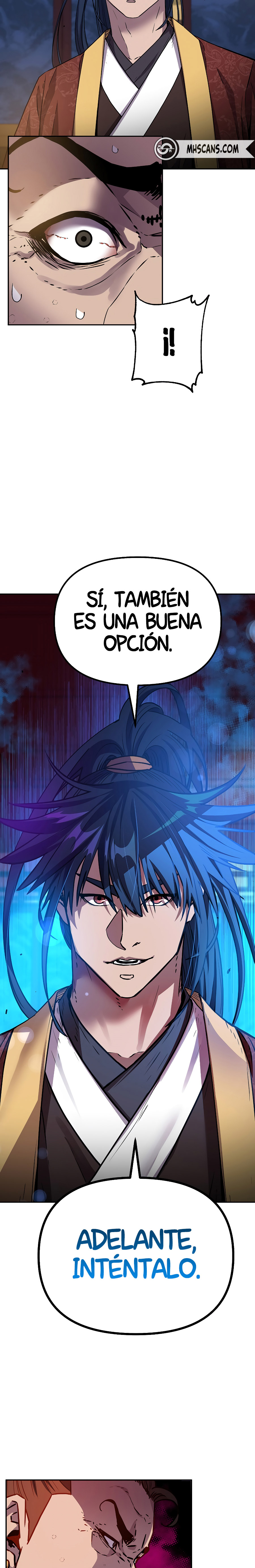Murim Ranker Capitulo 104 página 21