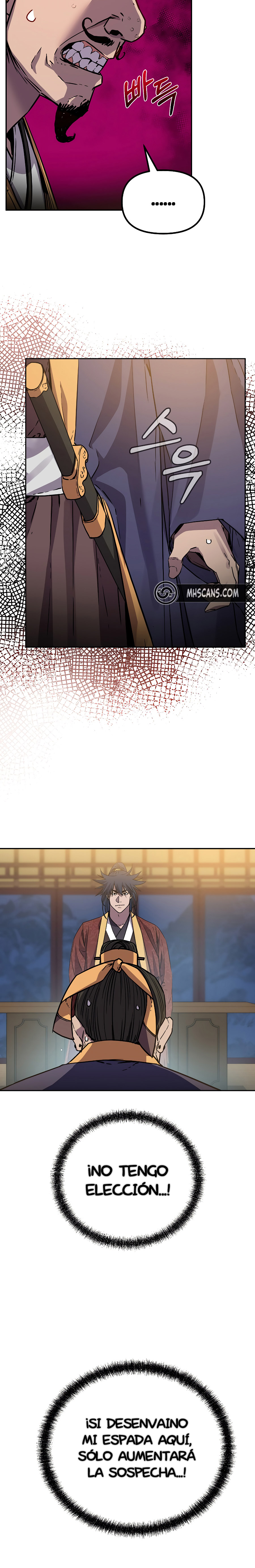 Murim Ranker Capitulo 104 página 22