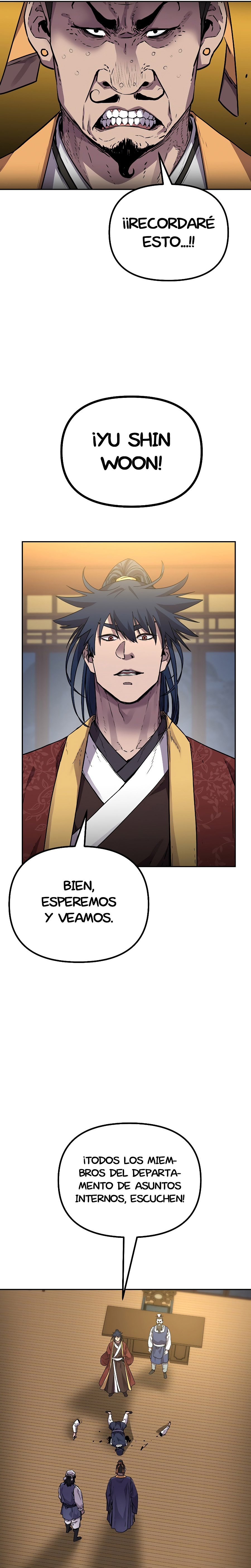 Murim Ranker Capitulo 104 página 23