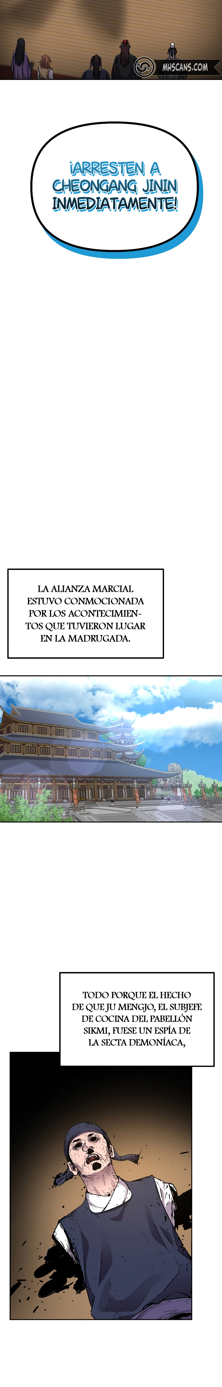 Murim Ranker Capitulo 104 página 24