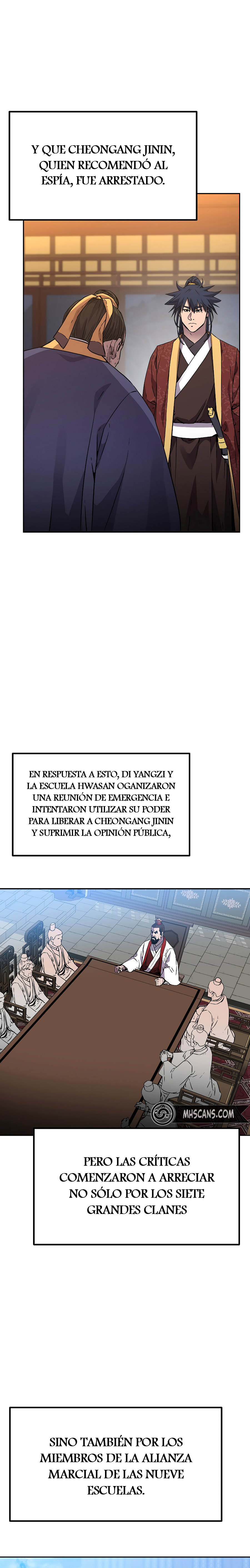 Murim Ranker Capitulo 104 página 25