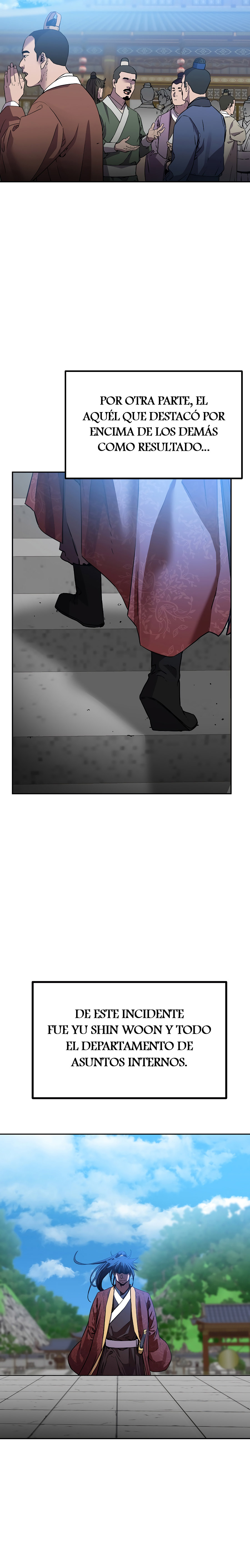 Murim Ranker Capitulo 104 página 26